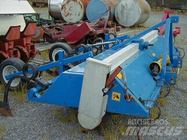 Ecomatic 4 riv Kartoffeloptagere