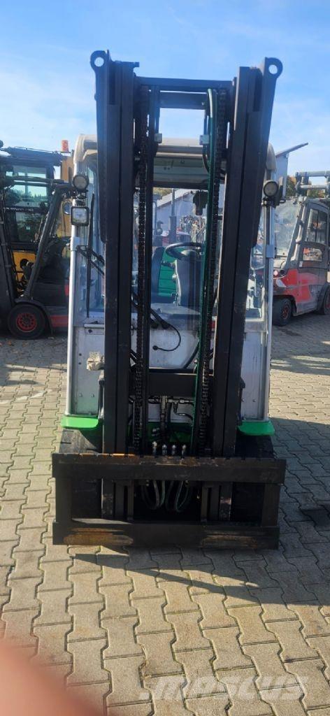 Cesab B 630 El gaffeltrucks