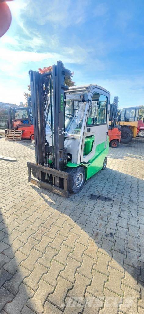Cesab B 630 El gaffeltrucks