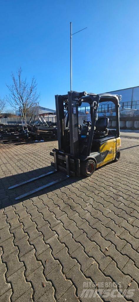 Linde E 16 P-02 El gaffeltrucks