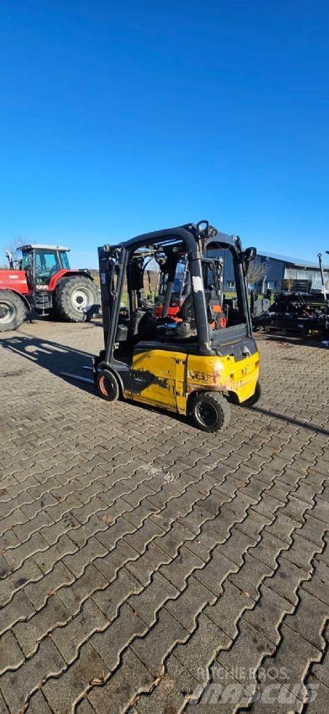 Linde E 16 P-02 El gaffeltrucks