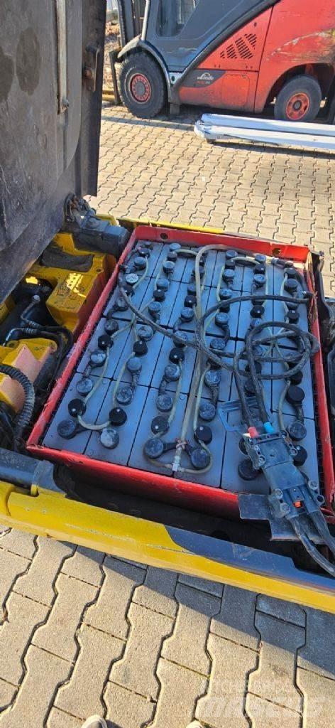 Linde E 16 P-02 El gaffeltrucks