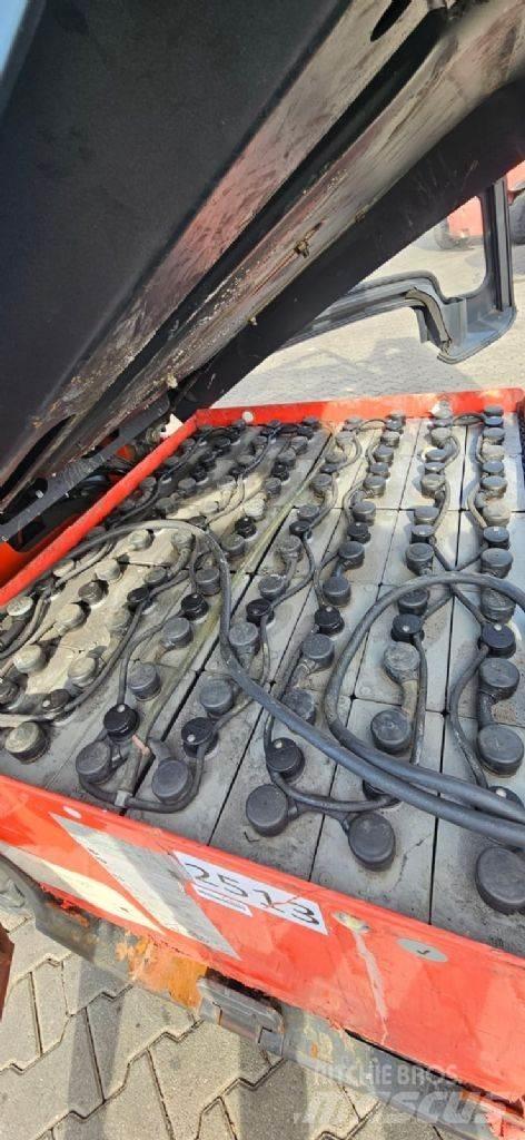 Linde E 25 L-01 El gaffeltrucks