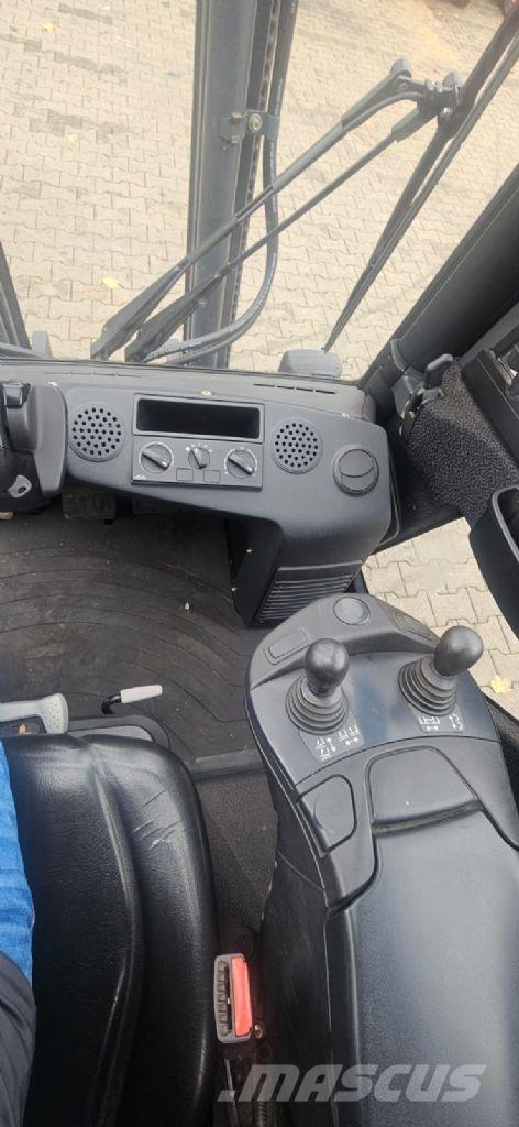 Linde H 30 D-02 Diesel gaffeltrucks