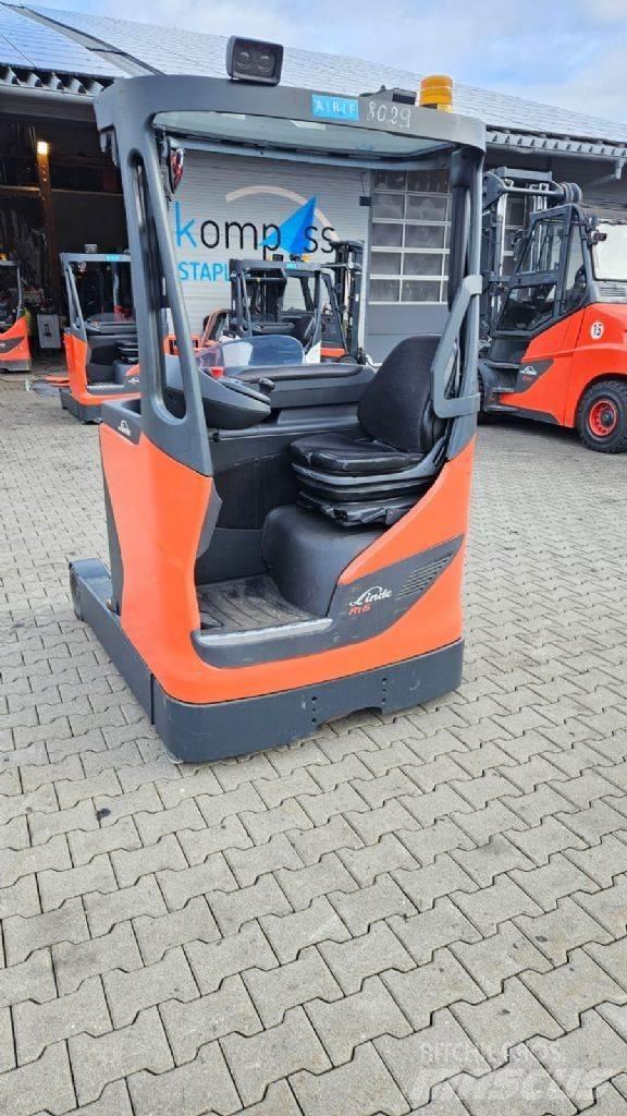 Linde R 16 HD-01 Reachtruck