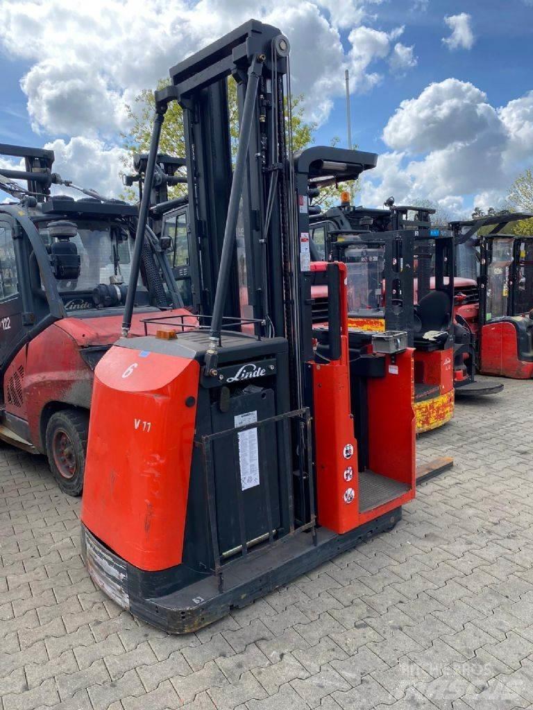Linde V 11 015 Plukketruck, medium
