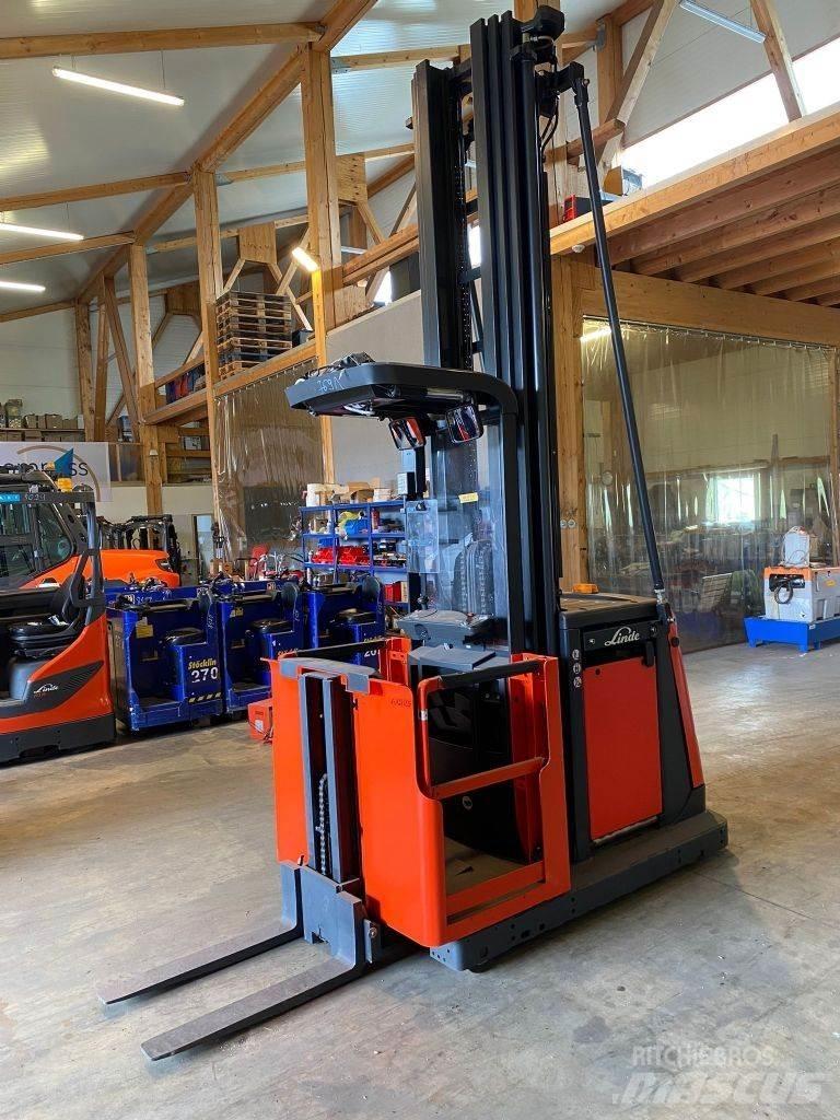 Linde V 12-02 Plukketruck, høj