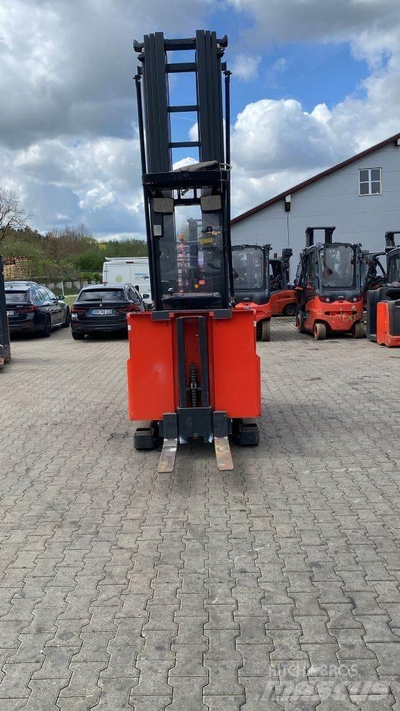 Linde V 12-02 Plukketruck, høj