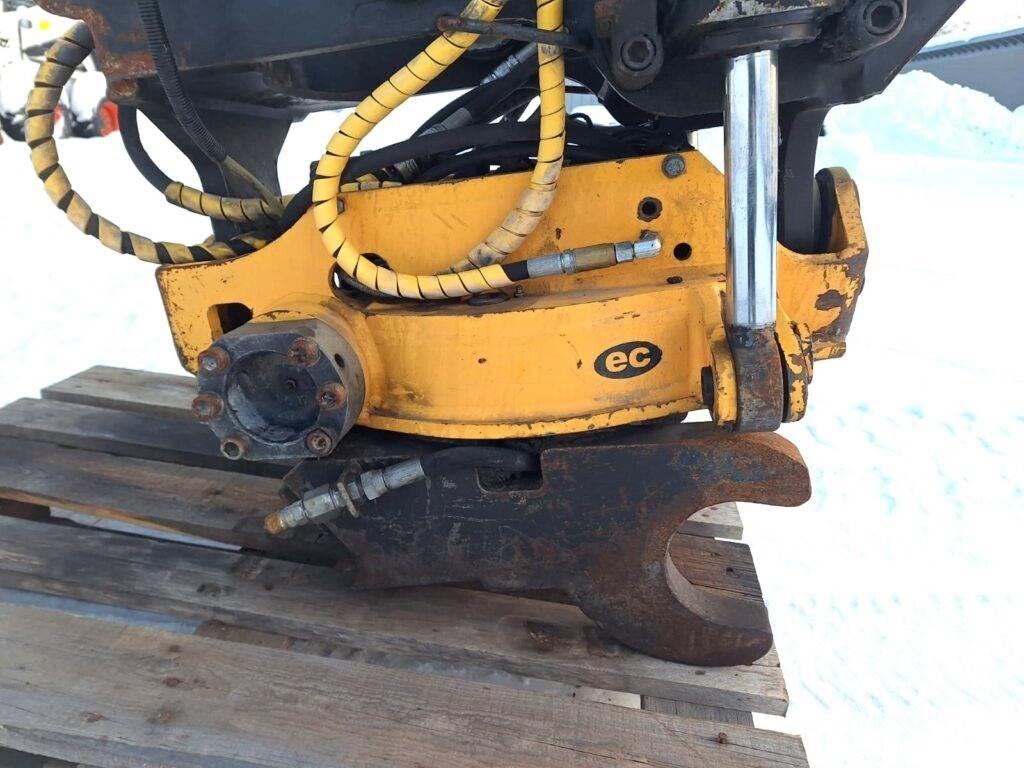 Engcon EC20B Andet tilbehør