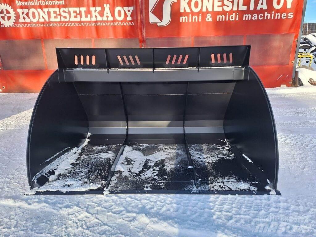  Lumikauha BW Sneskovle og -plove