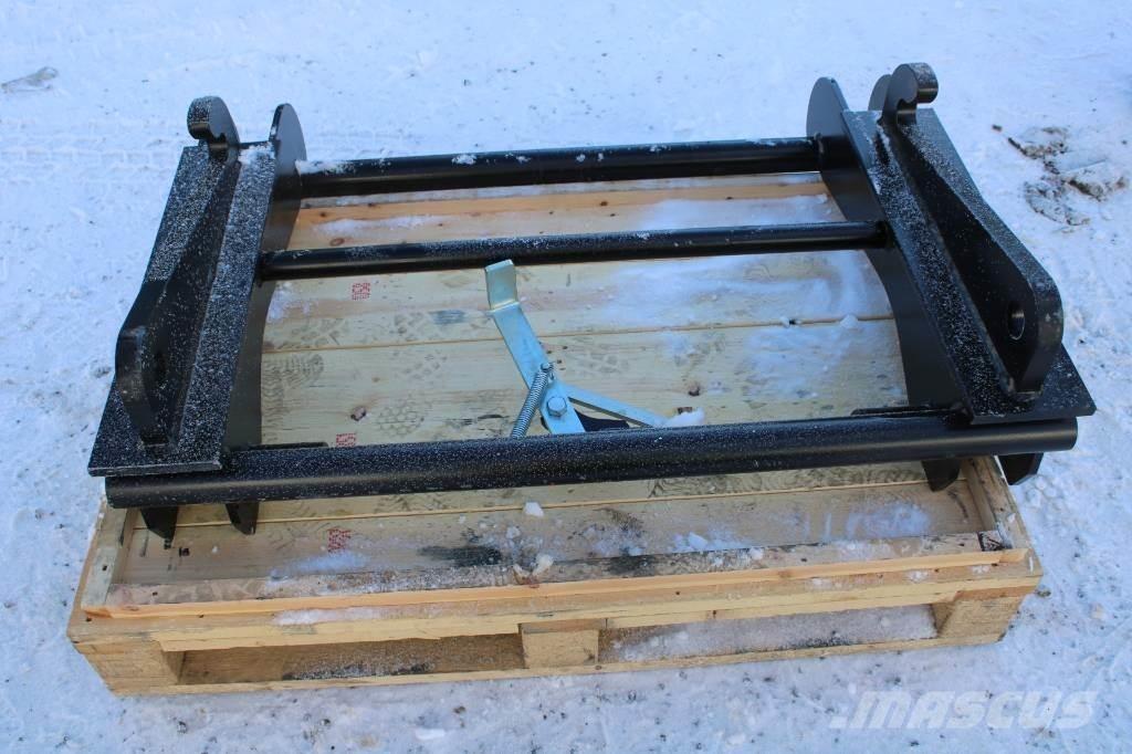 Mp-lift Adapteri Hurtigkoblere