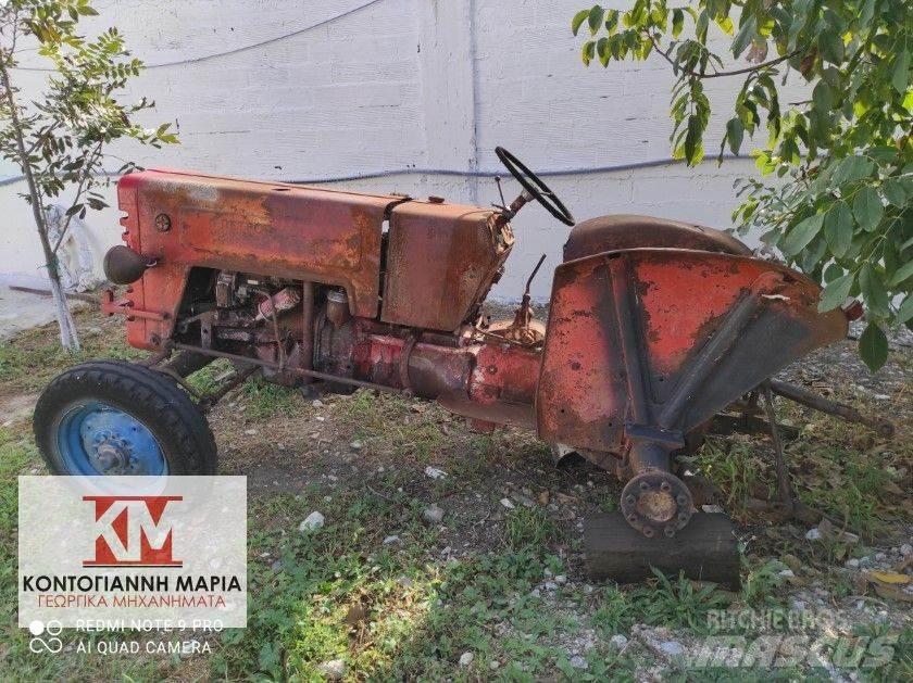  Αλλο ΠΕΤΡΟΠΟΥΛΟΣ Traktorer