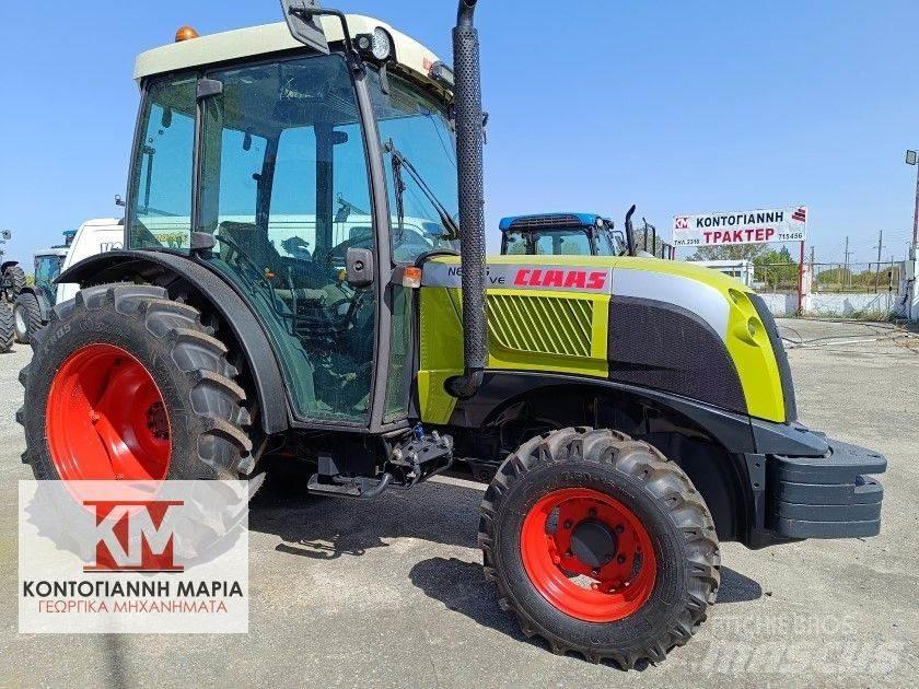 CLAAS NECTIS 227VE Traktorer