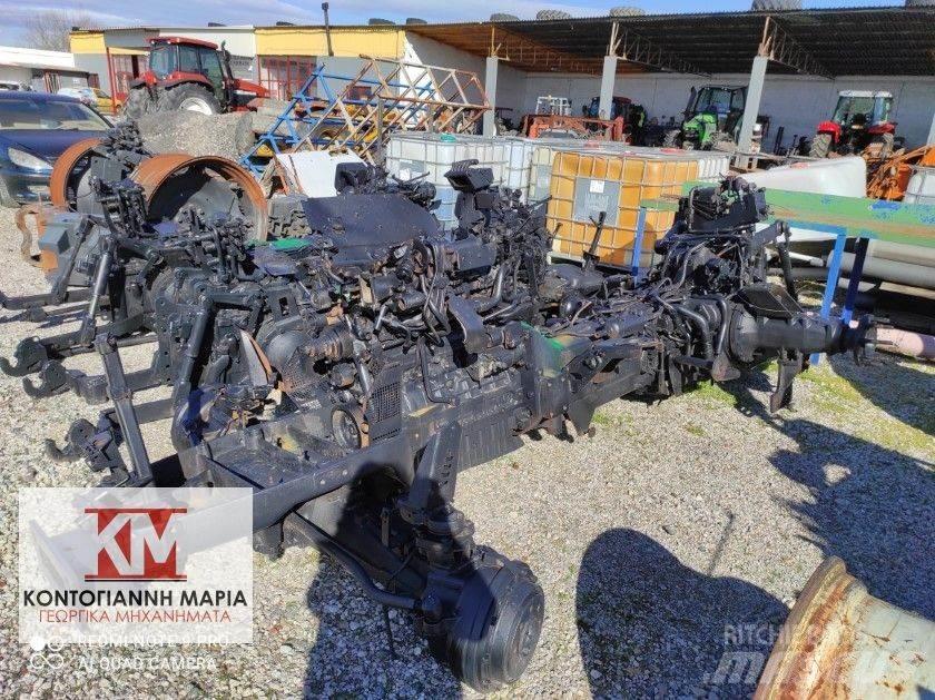 Deutz-Fahr 5110G Traktorer