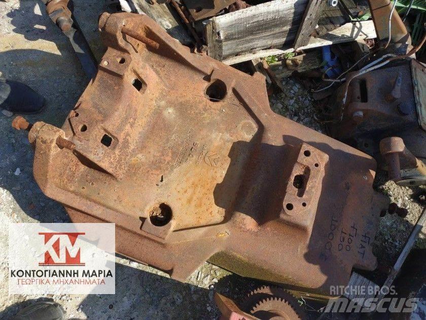 Fiat F100 F130 Landbrug - Andet 