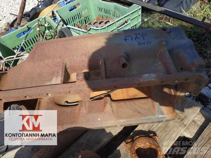 Fiat F100 F130 Landbrug - Andet 
