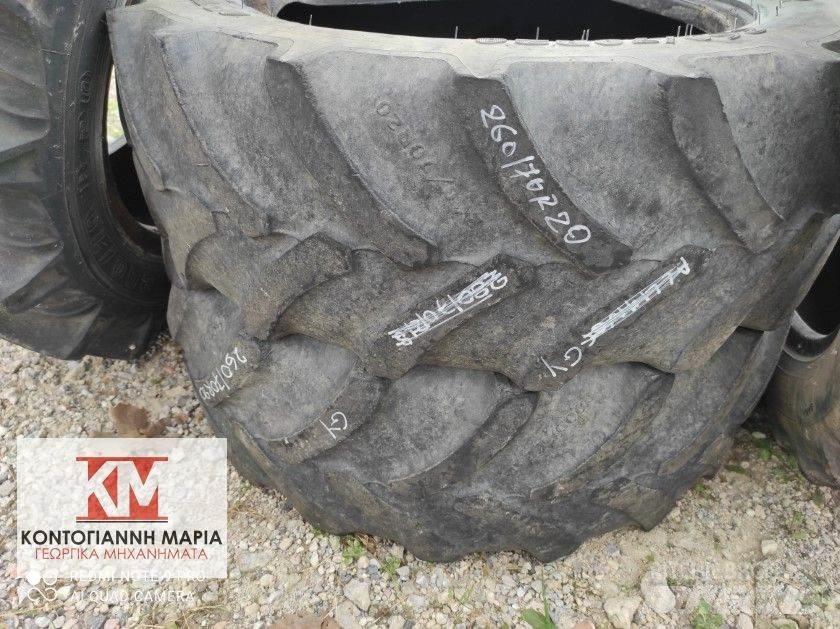 Goodyear 260/70R20 Hjul, Dæk og Fælge