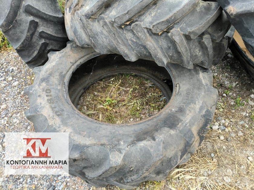 Goodyear 420/70R30 Hjul, Dæk og Fælge