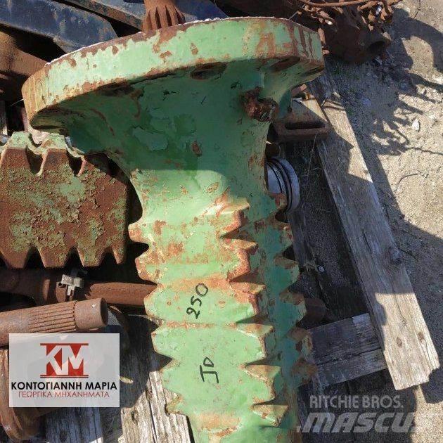 John Deere  Landbrug - Andet 
