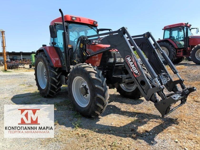 McCormick MC115 Traktorer