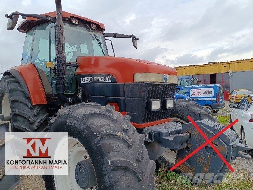 New Holland G190 Traktorer