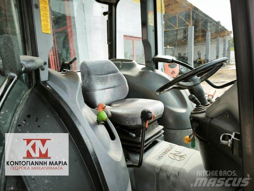 New Holland TN95F Traktorer