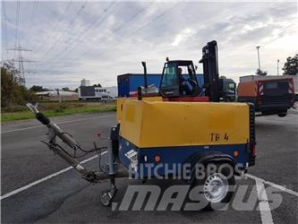 Compair C38 Kompressorer