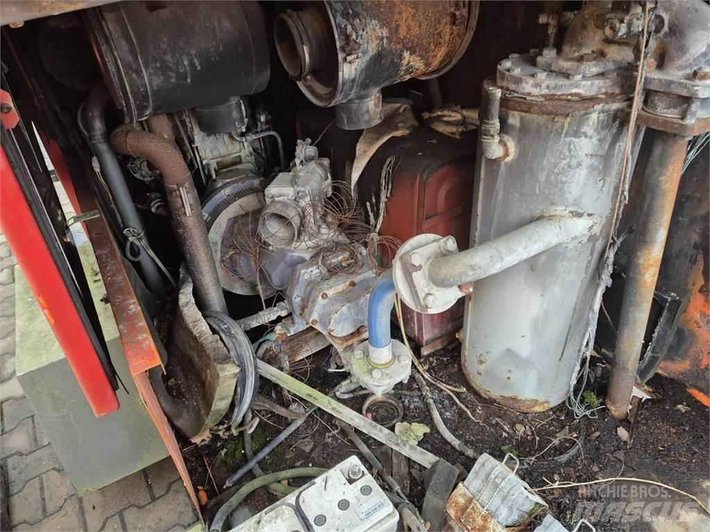 Compair DS100 Kompressorer