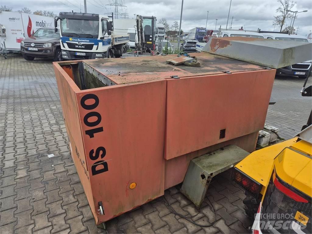Compair DS100 Kompressorer