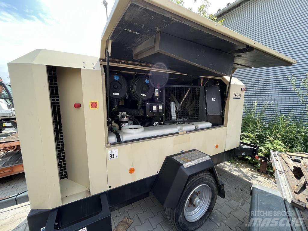 Doosan 14/144 Kompressorer