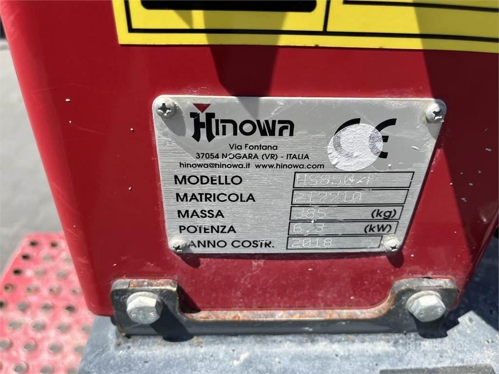 Hinowa HS850 Dumpere