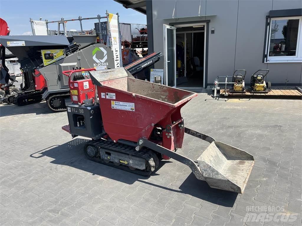 Hinowa HS850 Dumpere