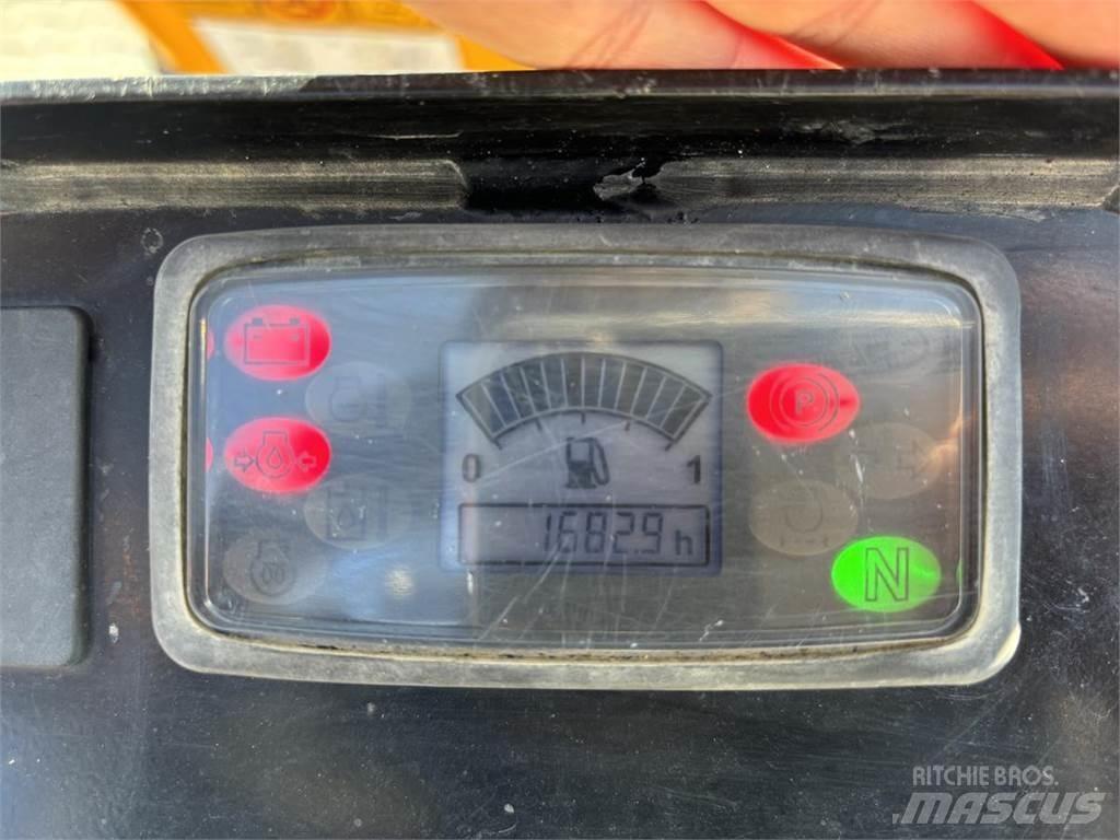 JCB 3STH-2S5 Dumpere