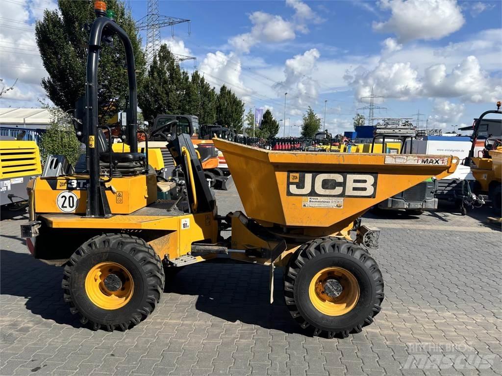 JCB 3STH-2S5 Dumpere