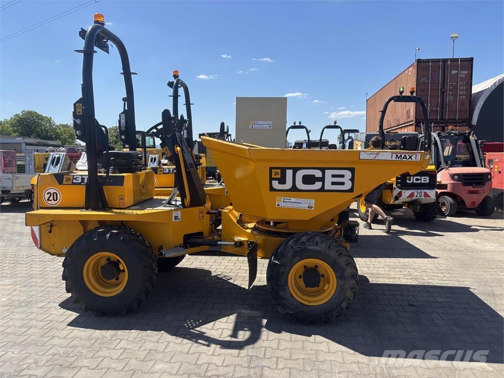 JCB 3STH-2S5 Dumpere