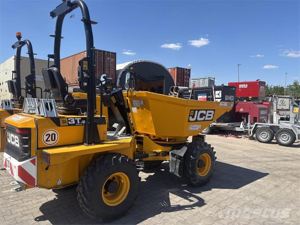 JCB 3STH-2S5 Dumpere