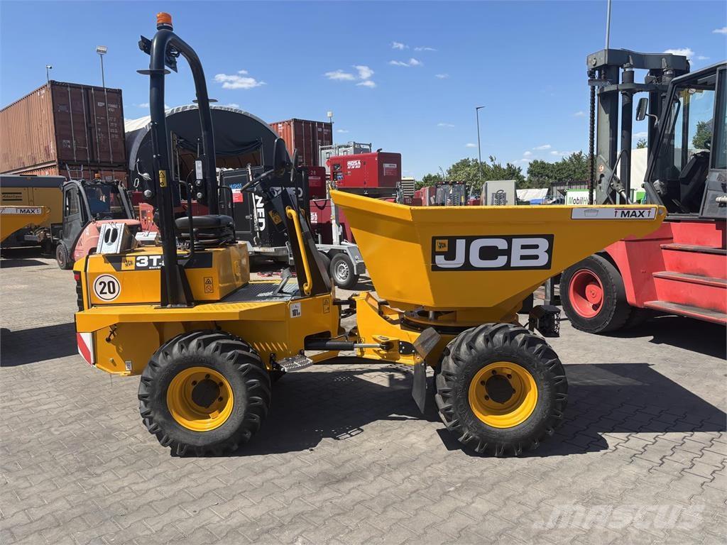 JCB 3STH-2S5 Dumpere