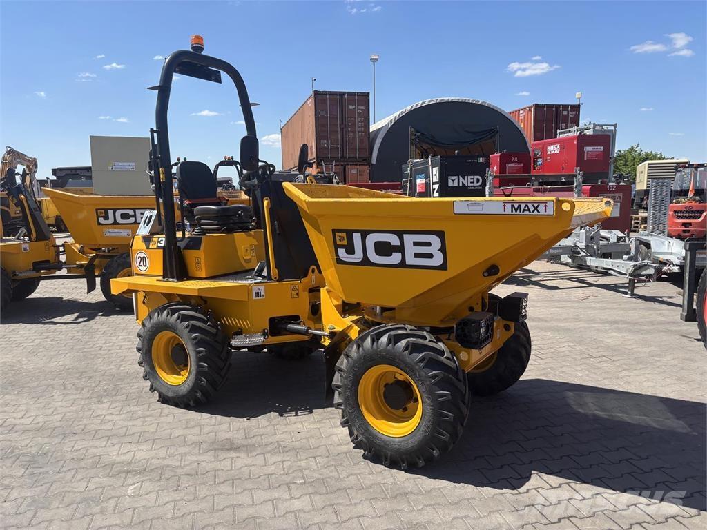 JCB 3STH-2S5 Dumpere