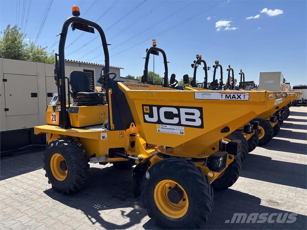 JCB 3STH-2S5 Dumpere