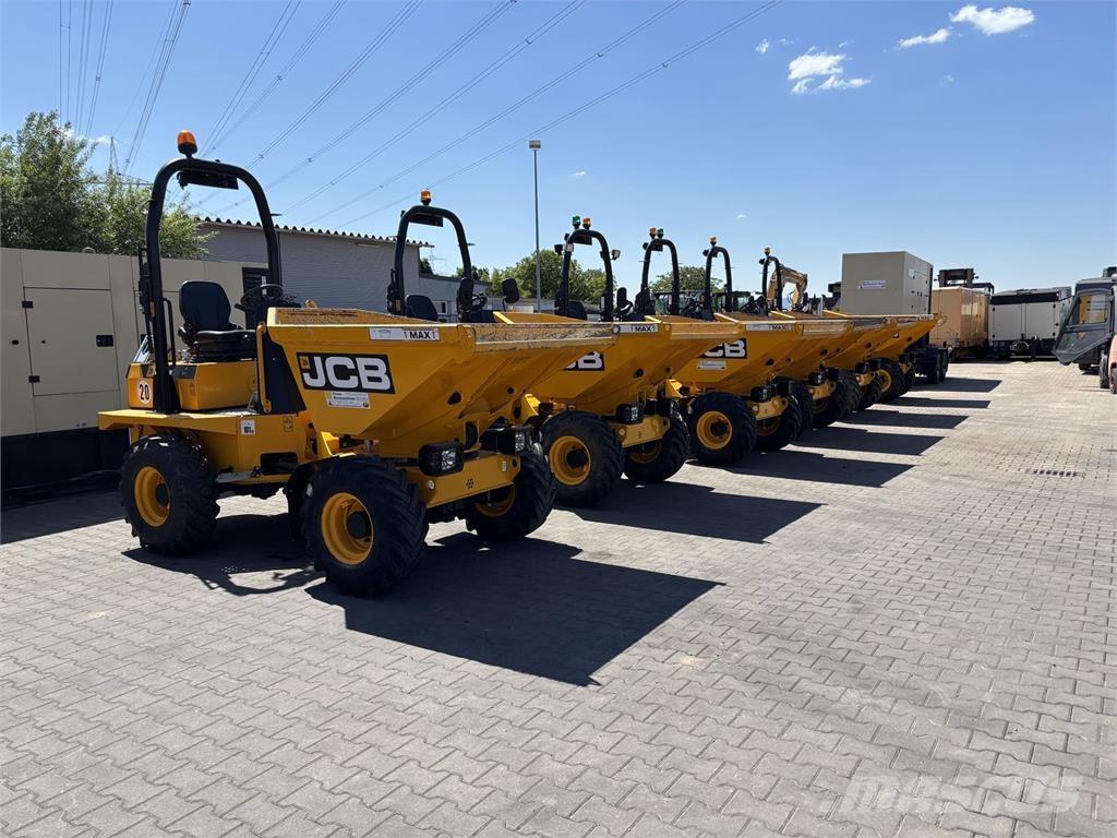 JCB 3STH-2S5 Dumpere