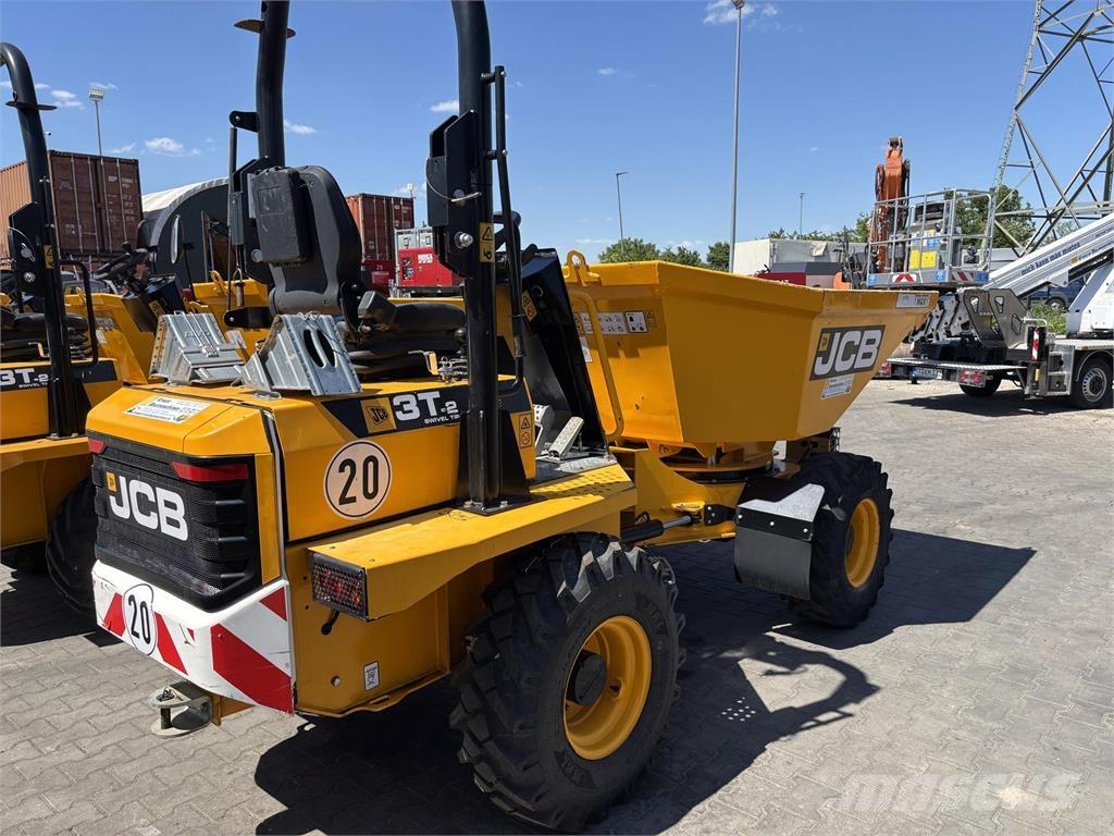 JCB 3STH-2S5 Dumpere