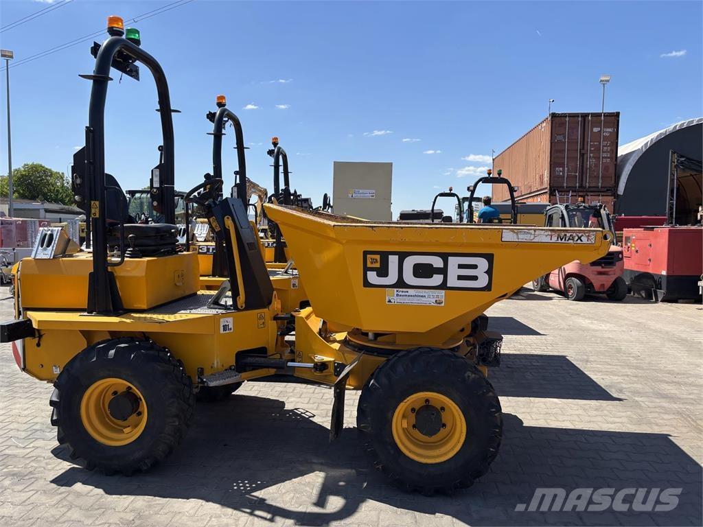 JCB 3STH-2S5 Dumpere