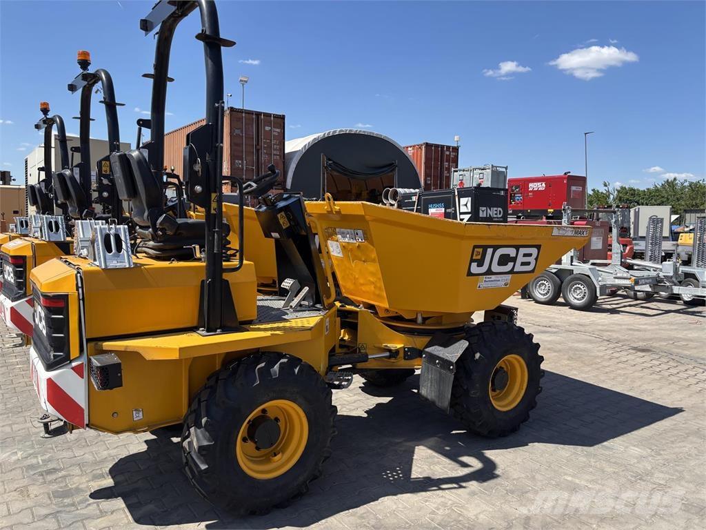 JCB 3STH-2S5 Dumpere