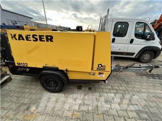 Kaeser M 122 Kompressorer
