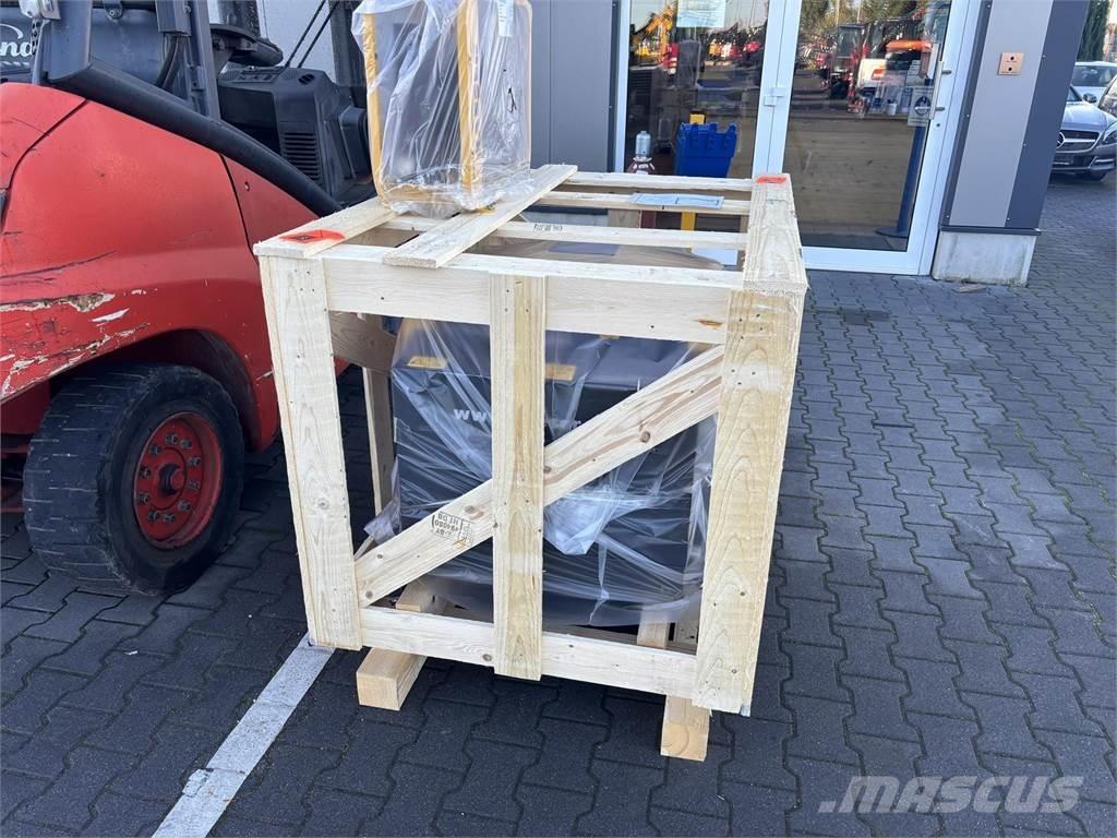 Kaeser M 17 Kompressorer