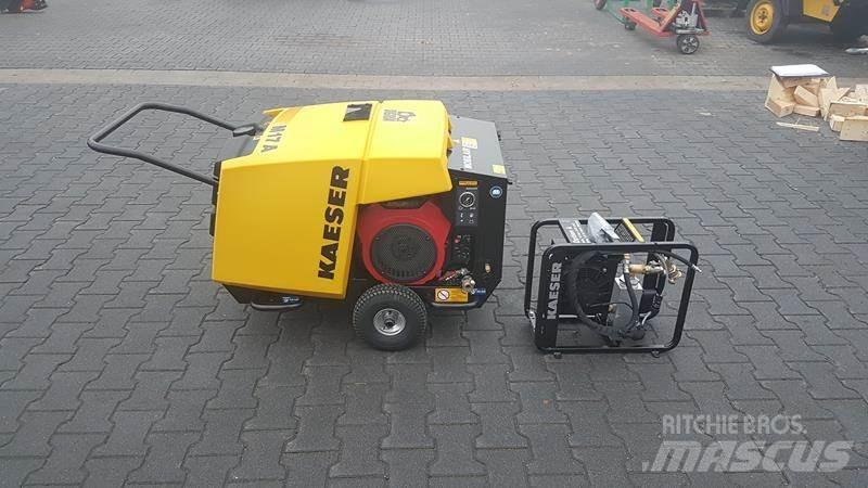 Kaeser M 17 Kompressorer