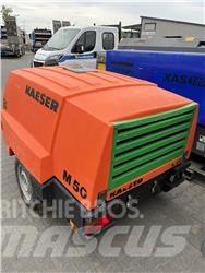 Kaeser M 50 Kompressorer