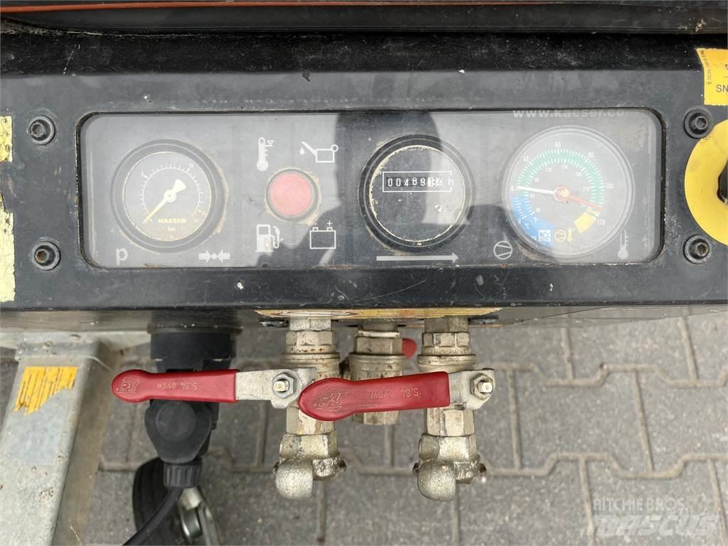 Kaeser M 50 Kompressorer