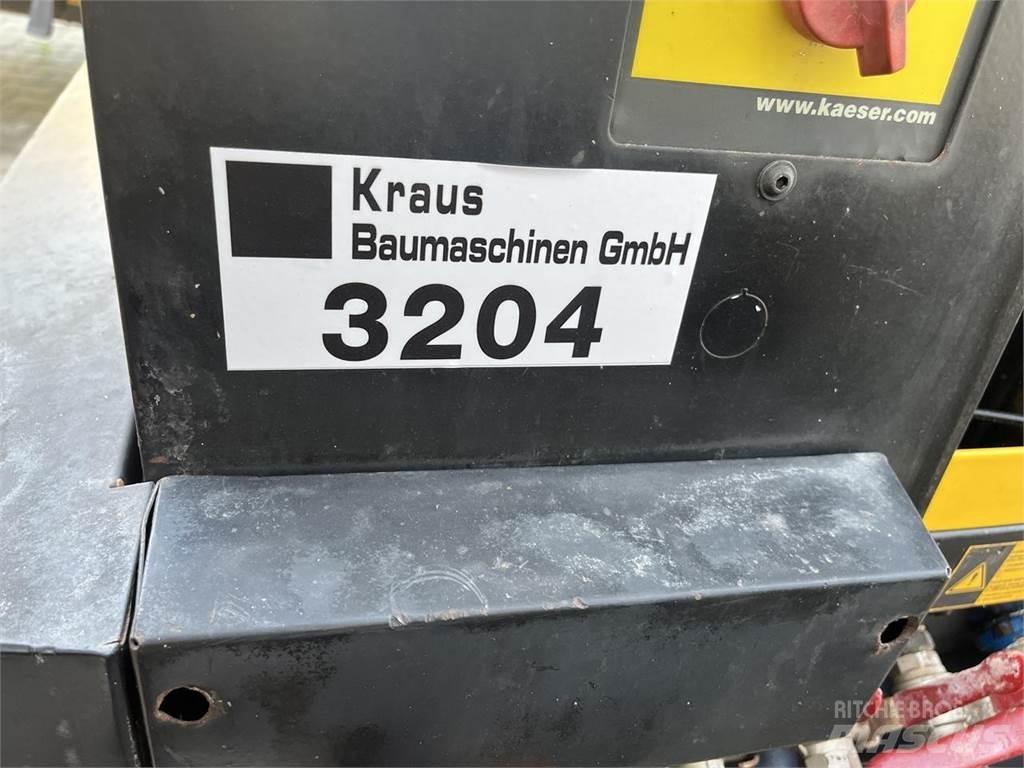 Kaeser M122 Kompressorer