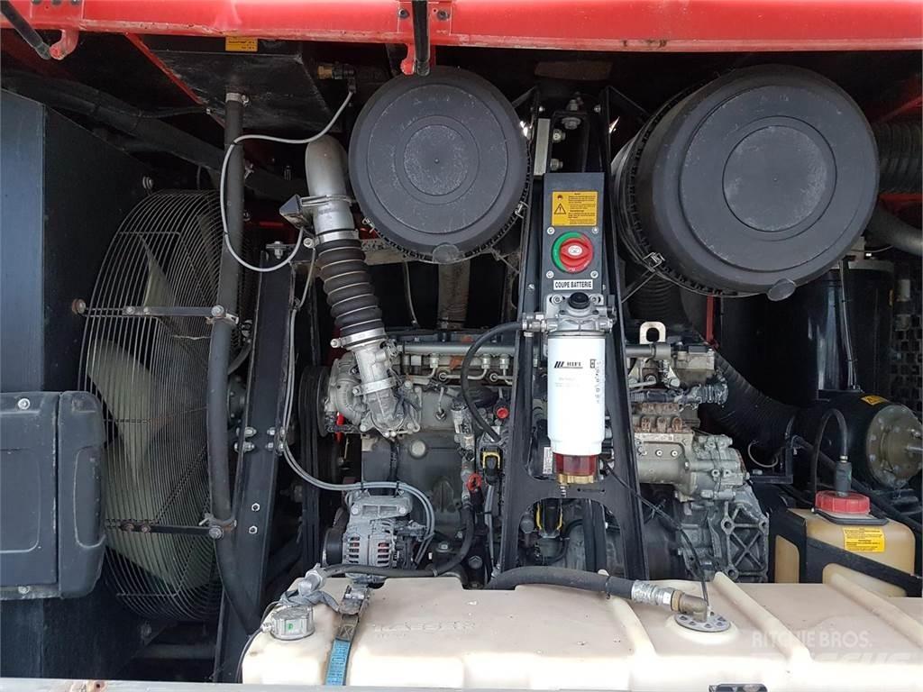 Kaeser M250 Kompressorer